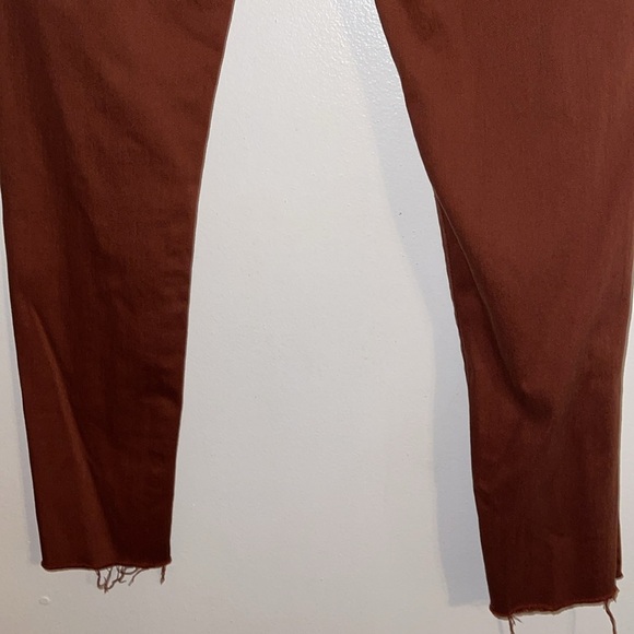 🌹AG ADRIANO GOLDSCHMIED LEGGING ANKLE JEANS - Picture 7 of 10